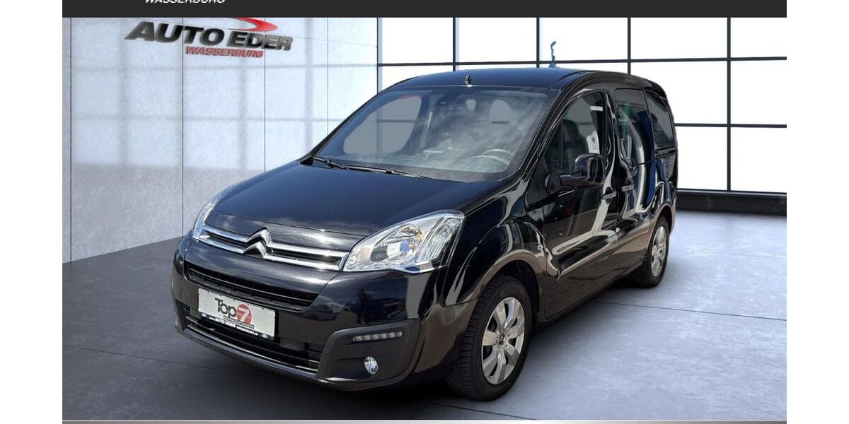 Citroen Berlingo 75.019 km 10.850 &euro; Eiselfing 83549