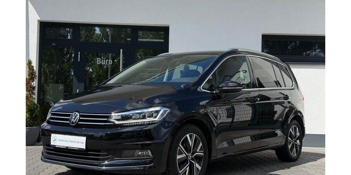 VW Touran 66.223 km 23.950 &euro; Ludwigsau 36251