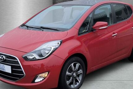 Hyundai ix20 83.909 km 12.990 &euro; Hamburg 22117