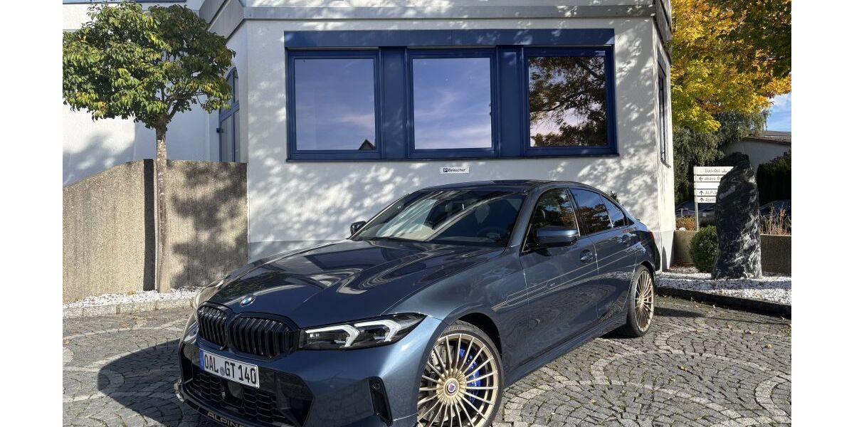 Alpina B3 6.900 km 97.900 &euro; Buchloe 86807