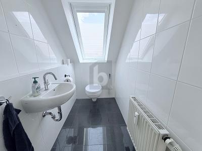WOHNJUWEL AUF ZWEI EBENEN MIT ELEGANTEM FLAIR - Maisonettenwohnung Pleidelsheim | Angebot:26308992