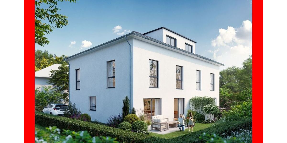 Zuhause ankommen - moderne DHH 5 zimmer