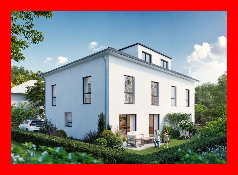 Zuhause ankommen - moderne DHH 5 zimmer