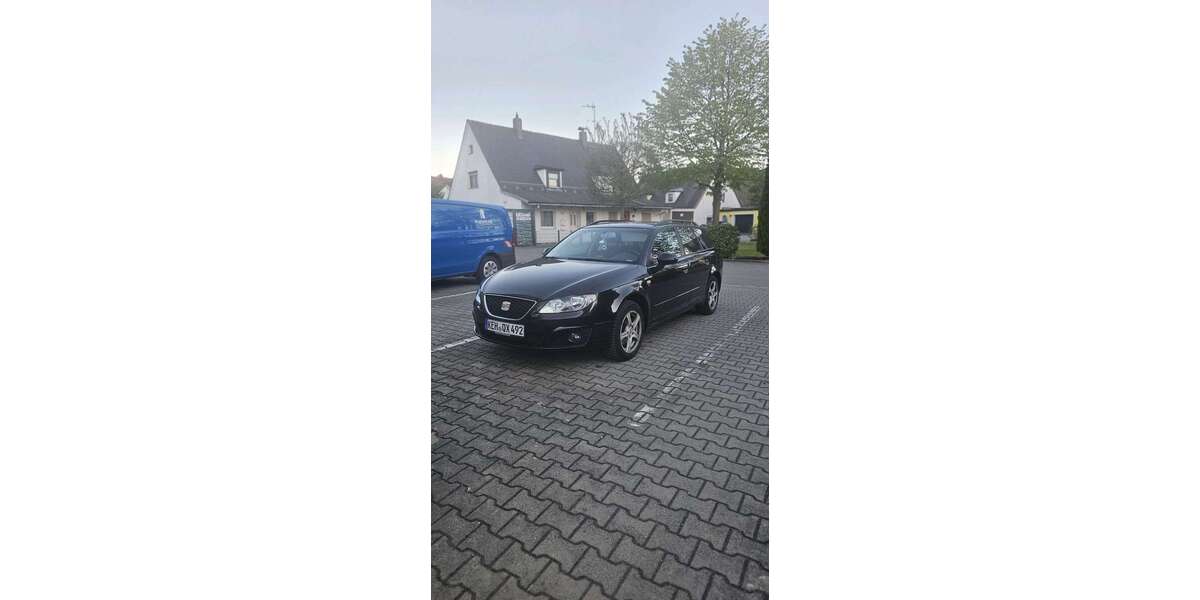Seat Exeo 324.000 km 2.200 &euro; Saal a.d.Donau 93342