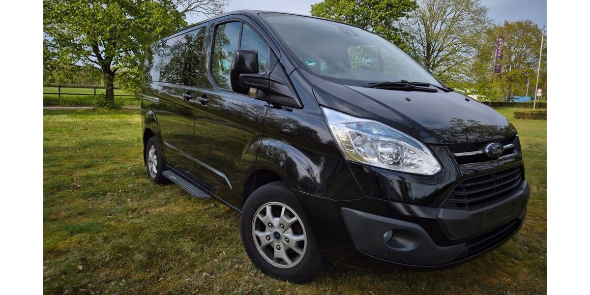 Ford Tourneo Custom 167.150 km 14.699 &euro; Bramsche 49565