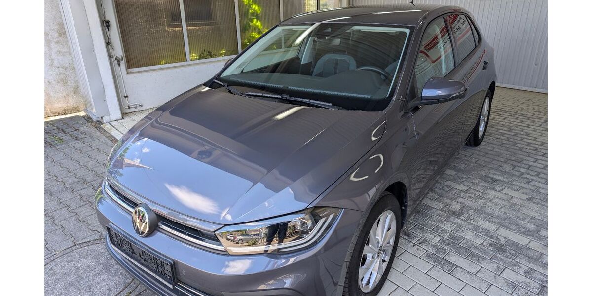 VW Polo 50.141 km 17.900 &euro; Riegenroth 55469