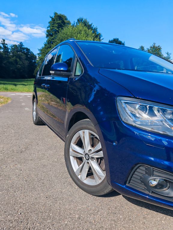 Seat Alhambra 121.000 km 22.650 € Schwarzach 74869