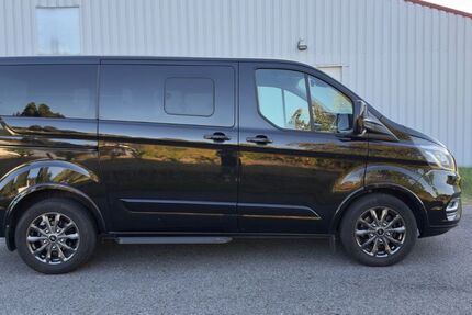 Ford Tourneo Custom 84.100 km 32.200 € Ismaning 85737