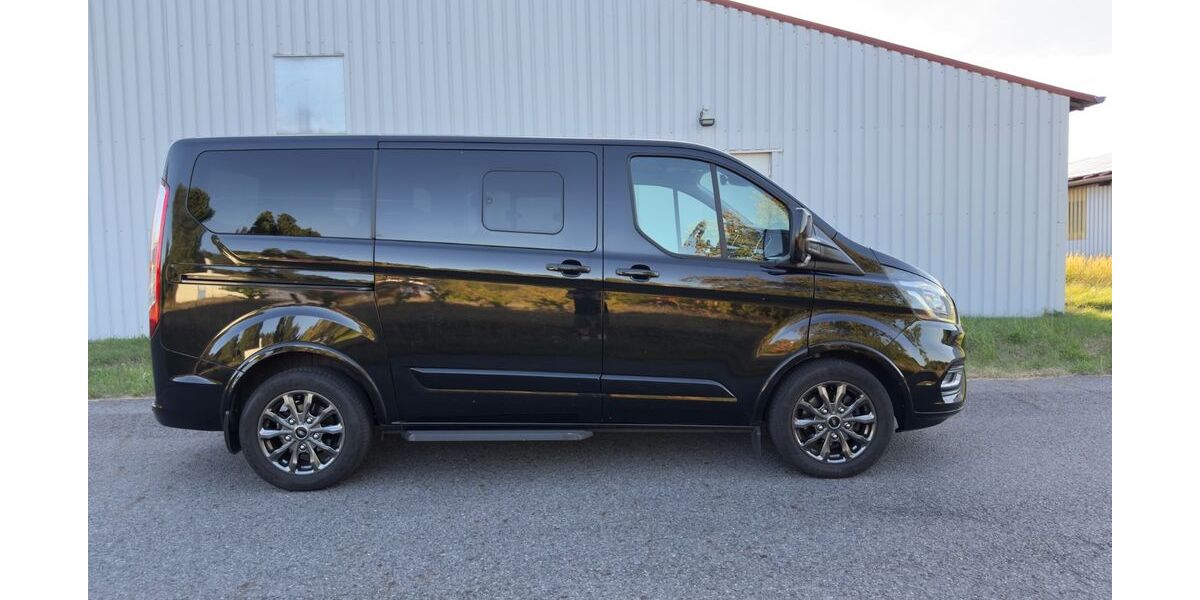 Ford Tourneo Custom 84.100 km 32.200 € Ismaning 85737