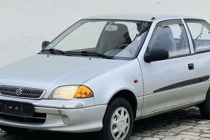 Suzuki Swift 79.200 km 450 &euro; Dresden 01257
