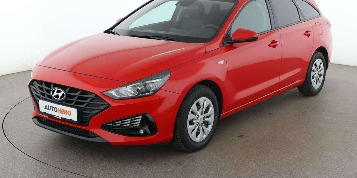Hyundai i30 62.012 km 12.980 &euro; Stuttgart 70195