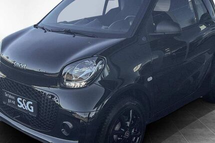 Smart ForTwo 7.010 km 11.577 &euro; Lutherstadt Eisleben 06295