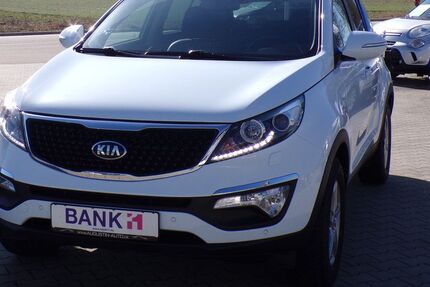 Kia Sportage 100.000 km 12.500 &euro; Wertingen/Geratshofen 86637