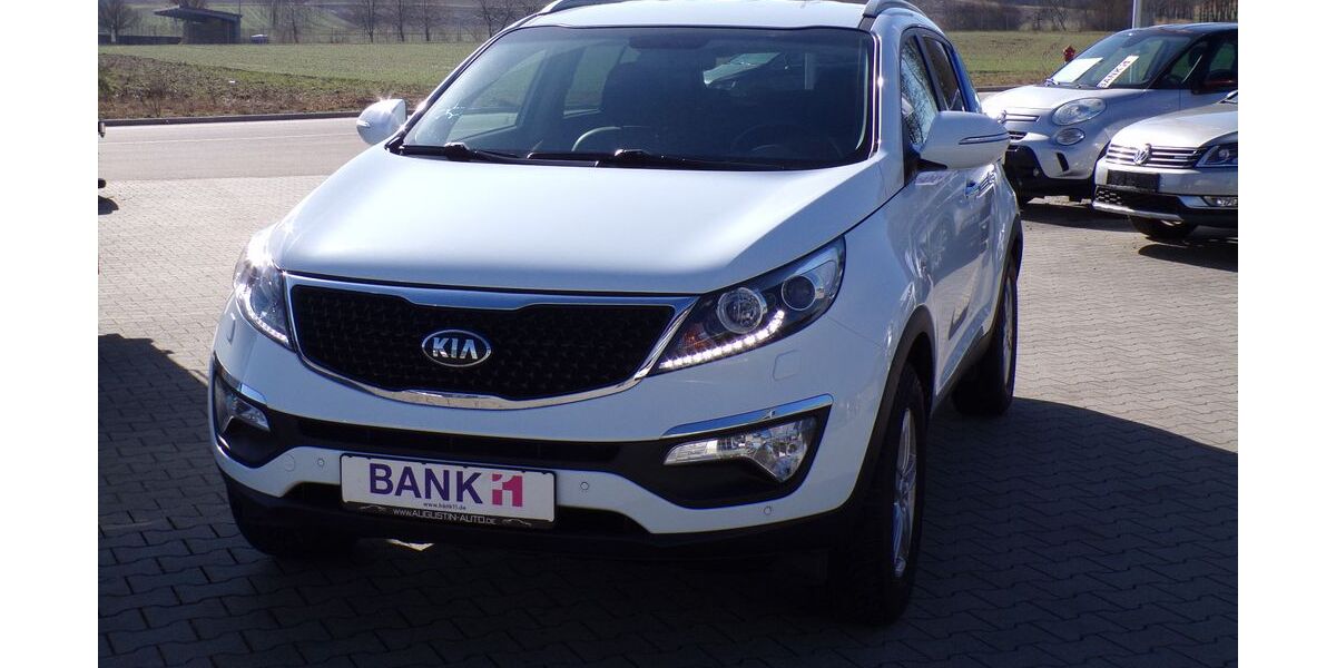 Kia Sportage 100.000 km 12.500 &euro; Wertingen/Geratshofen 86637