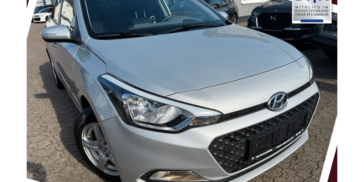 Hyundai i20 86.000 km 8.890 &euro; Brühl bei Köln 50321