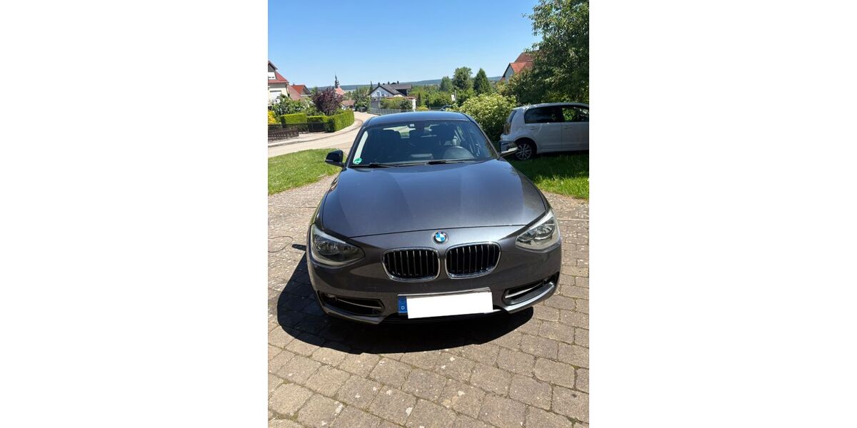 BMW 116 136.000 km 7.200 &euro; Aurach 91589