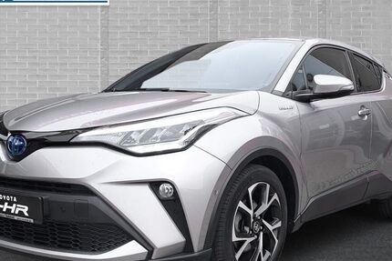 Toyota C-HR 63.800 km 19.990 € Lübeck 23566
