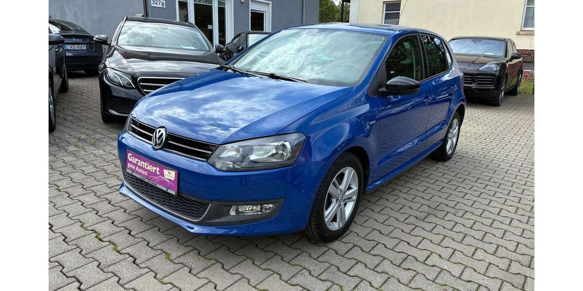 VW Polo 70.000 km 6.490 &euro; Chemnitz 09116