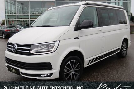 VW T6 California 2.0 TDI BEACH EDITION/DSG/MARKISE