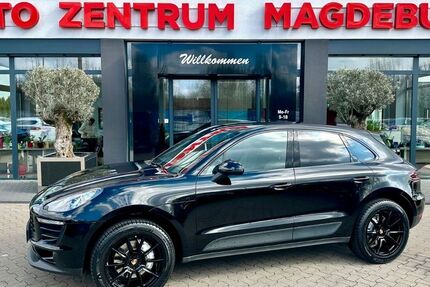 Porsche Macan 85.186 km 35.950 &euro; Magdeburg 39112