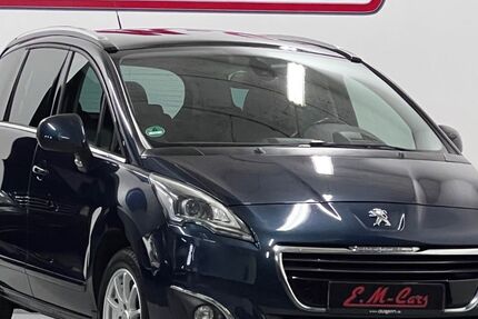 Peugeot 5008 129.000 km 9.690 &euro; Wuppertal 42289
