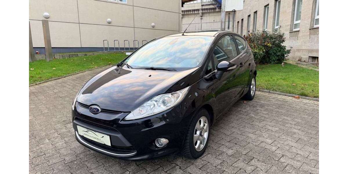 Ford Fiesta 205.683 km 2.750 &euro; Mönchengladbach 41236