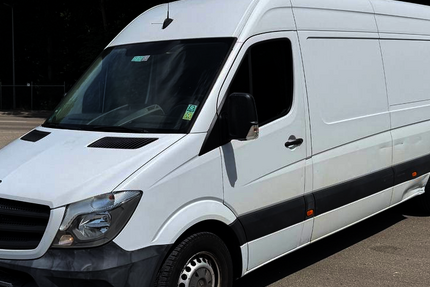 Mercedes-Benz Sprinter 115.000 km 12.990 &euro; Krauchenwies 72505