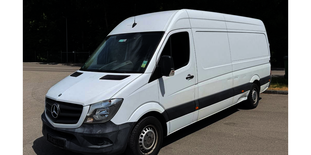 Mercedes-Benz Sprinter 115.000 km 12.990 &euro; Krauchenwies 72505