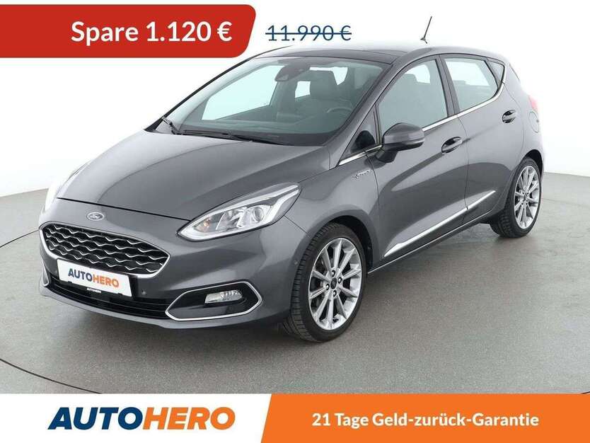 Ford Fiesta 104.180 km 10.870 € Neufahrn 85375