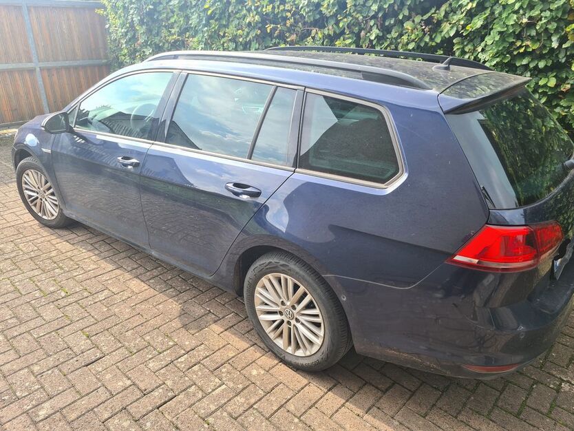 VW Golf 154.000 km 7.900 € Sprendlingen 55576