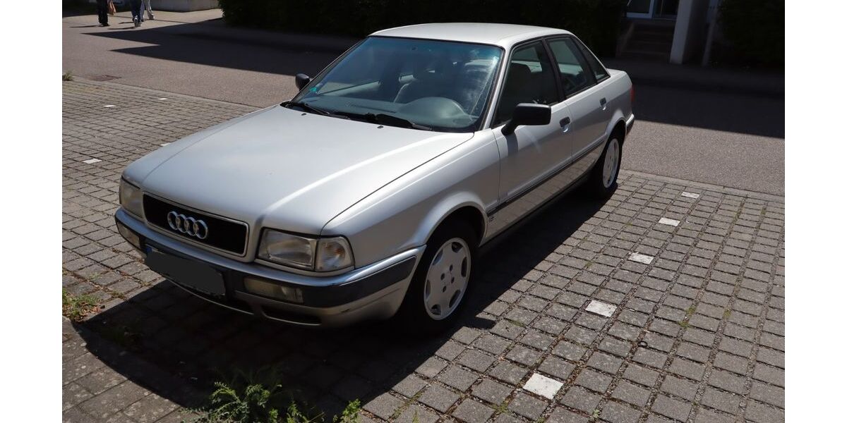 Audi 80 179.000 km 1.900 &euro; Karlsruhe 76149