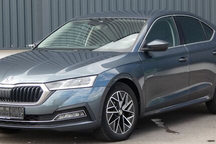 Skoda Octavia 100.000 km 21.490 &euro; Lauingen/Donau 89415