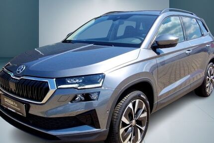 Skoda Karoq 55.605 km 28.950 &euro; Dessau 06847