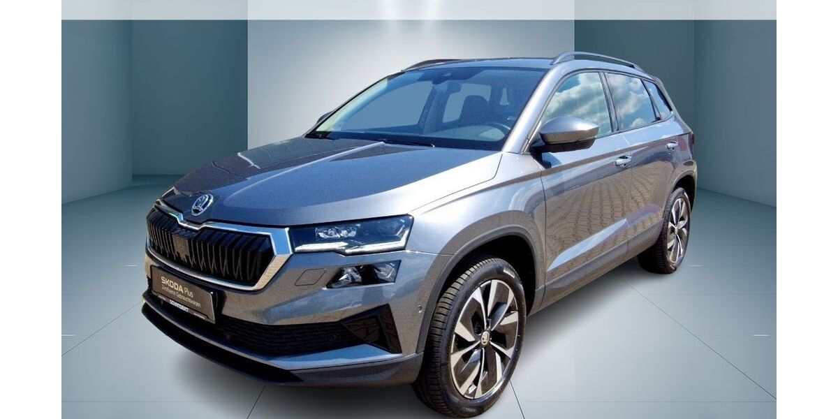 Skoda Karoq 55.605 km 28.950 &euro; Dessau 06847