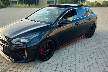 Kia pro ceed / ProCeed 62.000 km 23.400 € Fellbach 70736