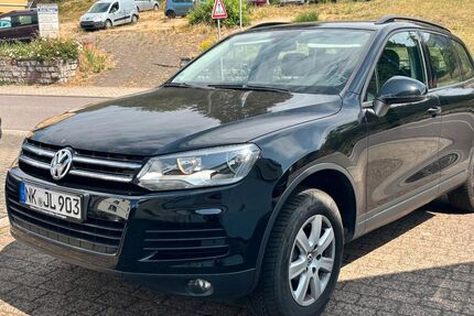 VW Touareg 195.500 km 12.950 &euro; Dirmingen 66571