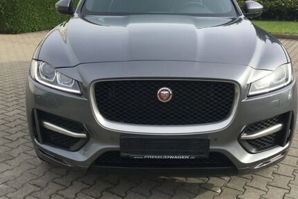 Jaguar F-Pace 108.000 km 22.900 &euro; Mindelheim 87719