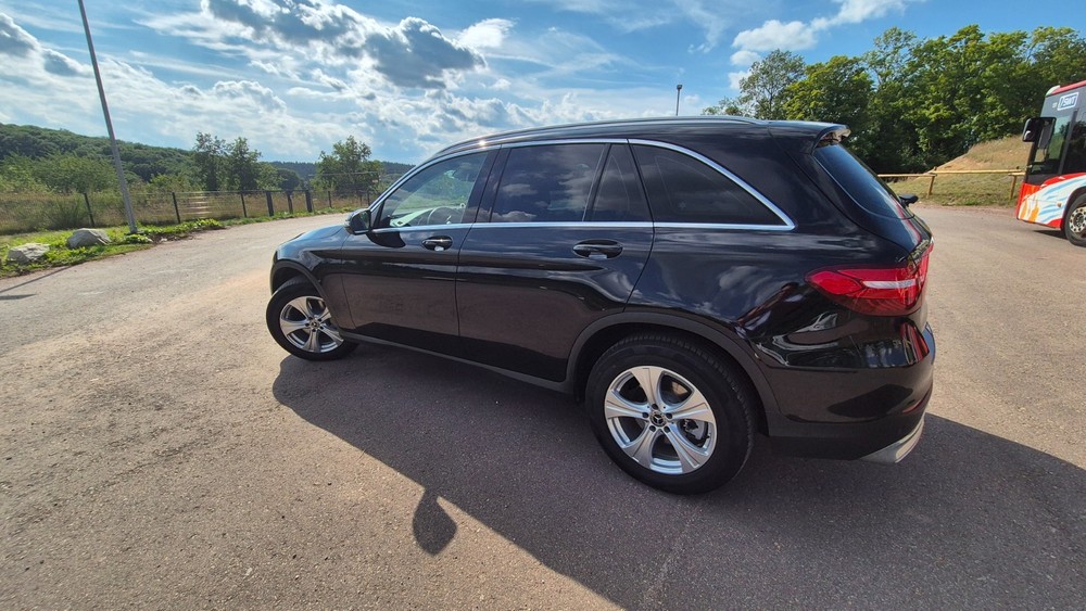 Mercedes-Benz GLC 250 4Matic 100.000 km 27.500 € Trier 54290