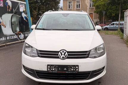 VW Sharan 285.000 km 6.700 &euro; Dresden 01257