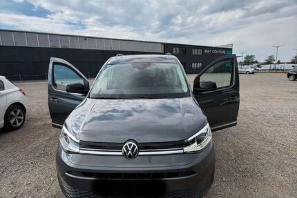 VW Caddy