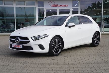 Mercedes-Benz A 180 64.084 km 22.950 &euro; Senftenberg 01968