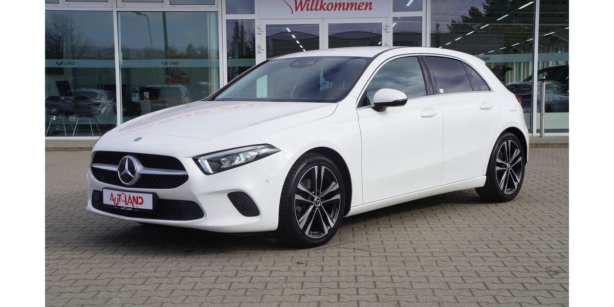 Mercedes-Benz A 180 64.084 km 22.950 &euro; Senftenberg 01968