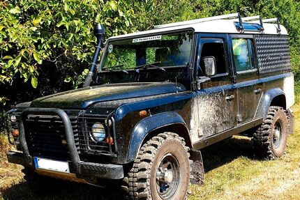 Land Rover Defender 261.128 km 17.997 &euro; Ladenburg 68526