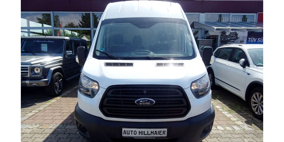 Ford Transit 133.700 km 12.222 &euro; Fürstenfeldbruck 82256