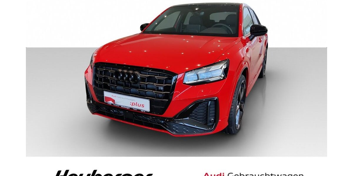 Audi Q2 4.300 km 42.990 &euro; Füssen 87629