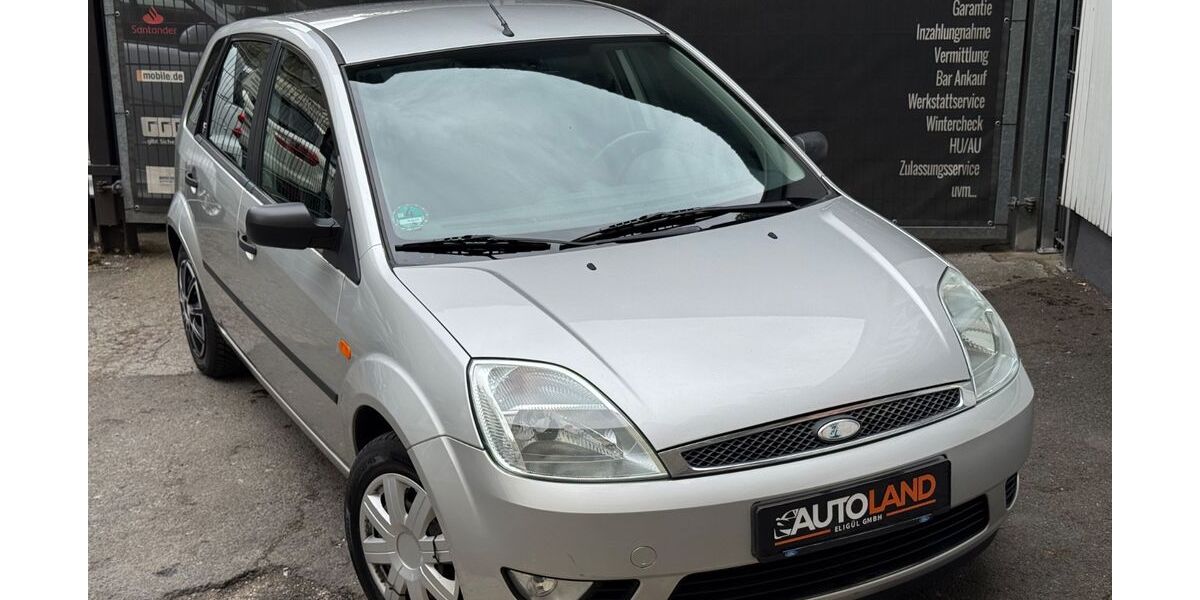 Ford Fiesta 212.000 km 1.299 &euro; Wuppertal 42117