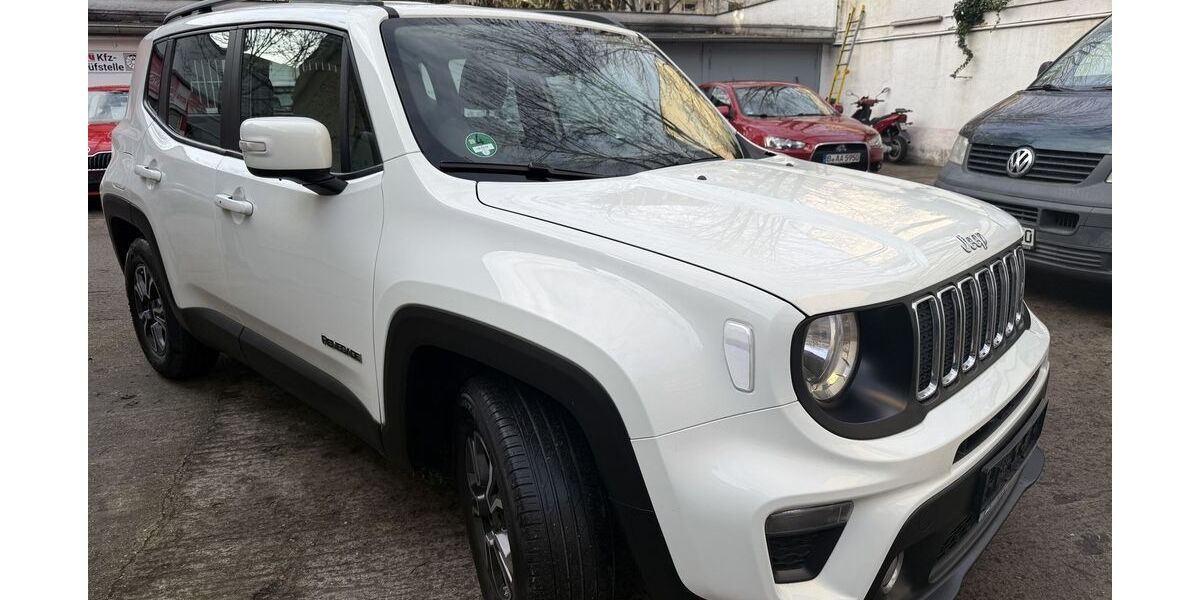 Jeep Renegade 133.000 km 12.900 &euro; Berlin 10247