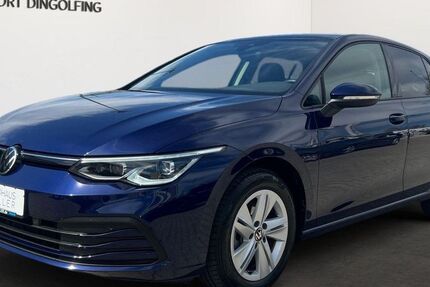 VW Golf 50.000 km 22.900 &euro; Dingolfing 84130