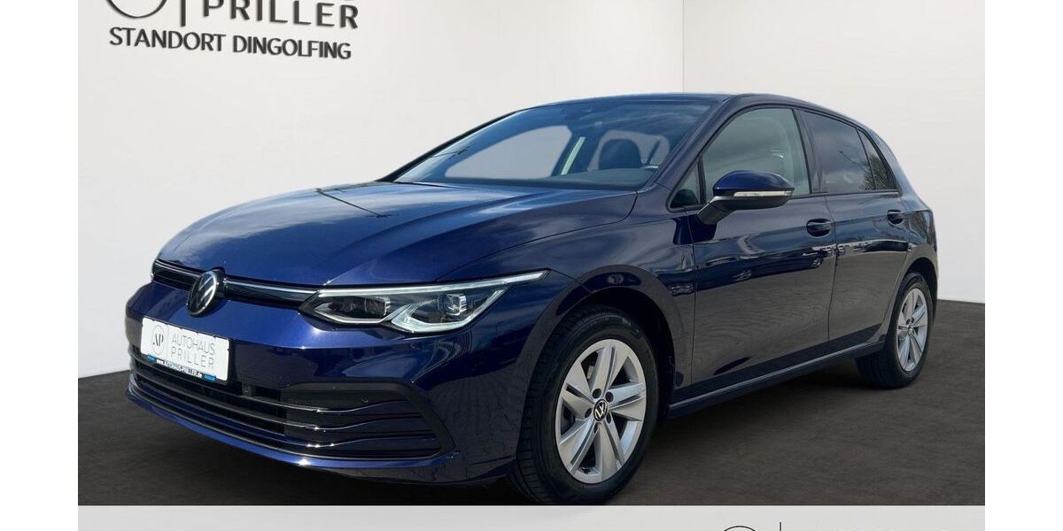 VW Golf 50.000 km 22.900 &euro; Dingolfing 84130