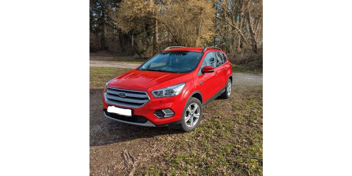 Ford Kuga 117.000 km 10.900 &euro; Biberach 88400